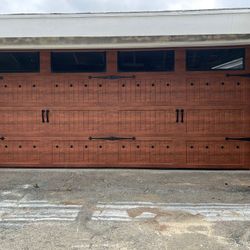 Garage Doors