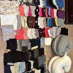 Maternity Clothes Purge!