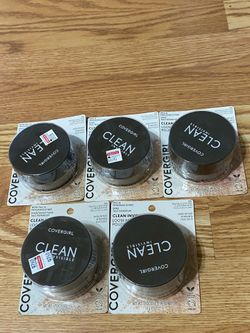 5 Covergirl Loose Powder
