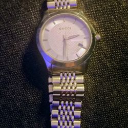 Gucci G-Timeless Watch
