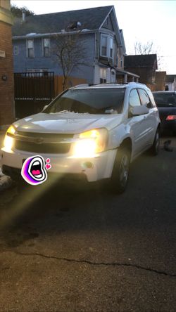 chevrolet equinox 2008 137 miles excellent condition only need resuscitation new reason for sale acquired new car