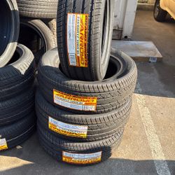 235/60/17 Arroyo Tires