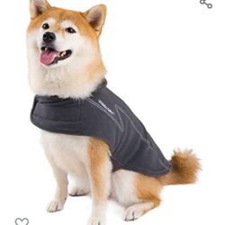 Gray DOG COAT JACKET