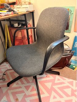 IKEA LÅNGFJÄLL conference chair