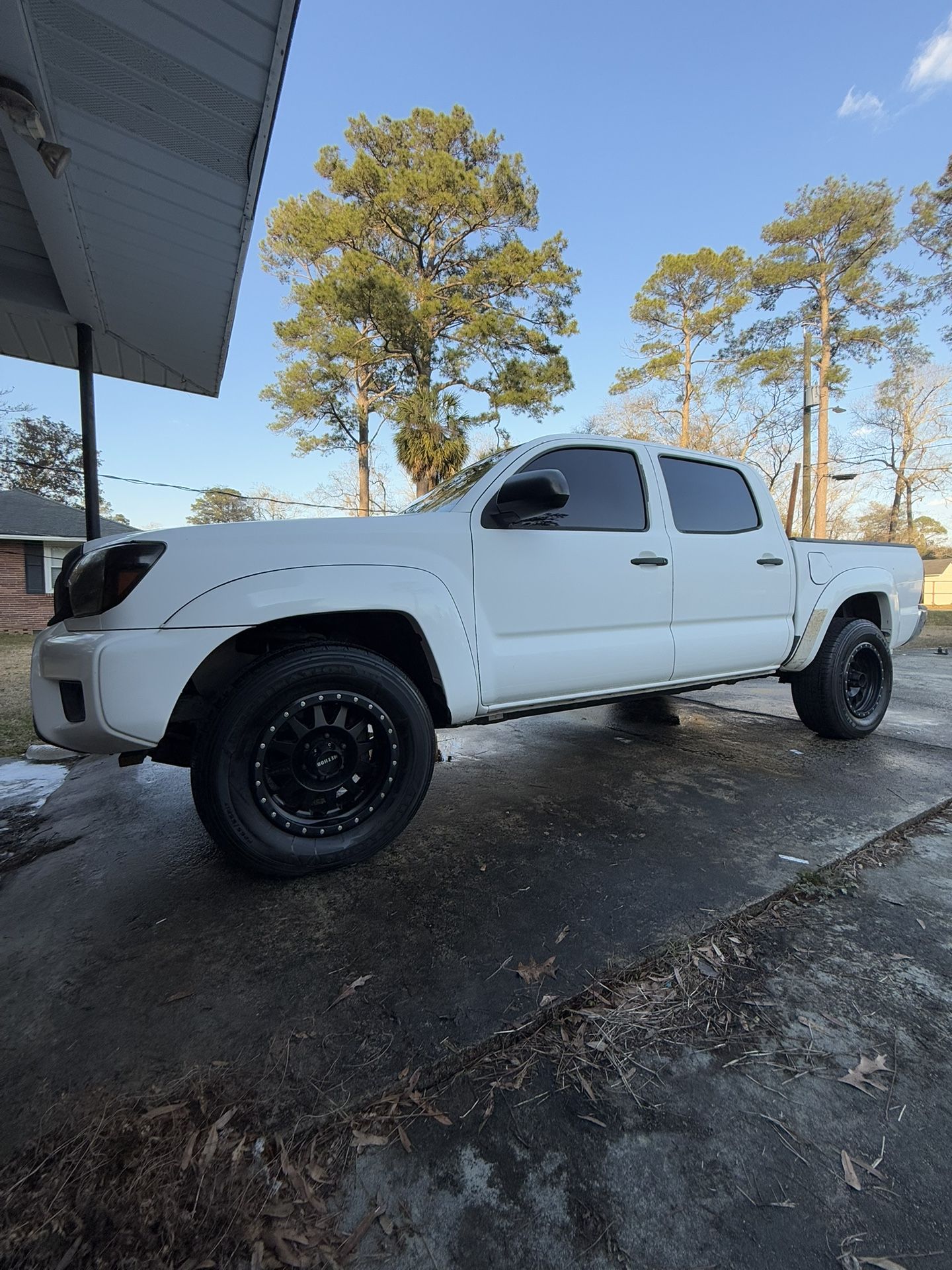 2014 Toyota Tacoma