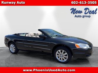 2005 Chrysler Sebring Conv