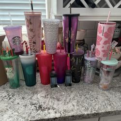 Starbucks Tumblers Mostly Overseas