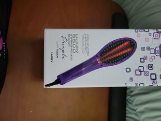 Luxury 5500 Straightening Brush