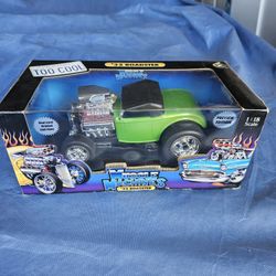 Ford Ratrod 1932 Roadster 1:18 Scale Toy
