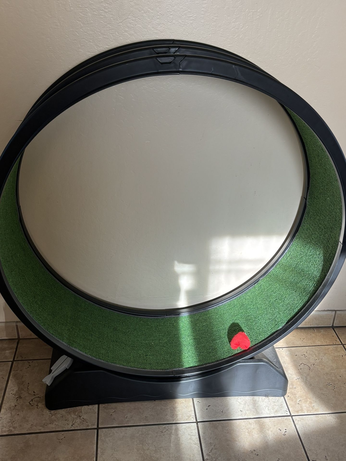 Cat Wheel 
