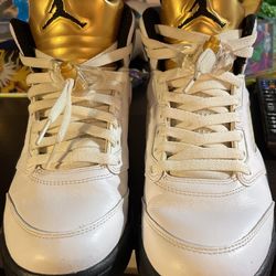 Jordan Retro 5s 