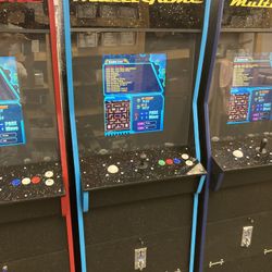 Full Size Commercial Quality Arcade Machine With 412 Games 