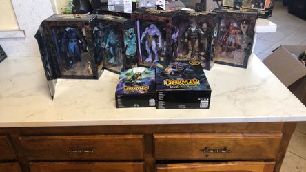 Disney Gargoyles Ultimate Action Figure Collection