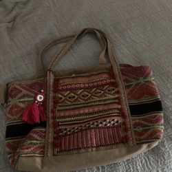 America And Beyond Tote Bag 