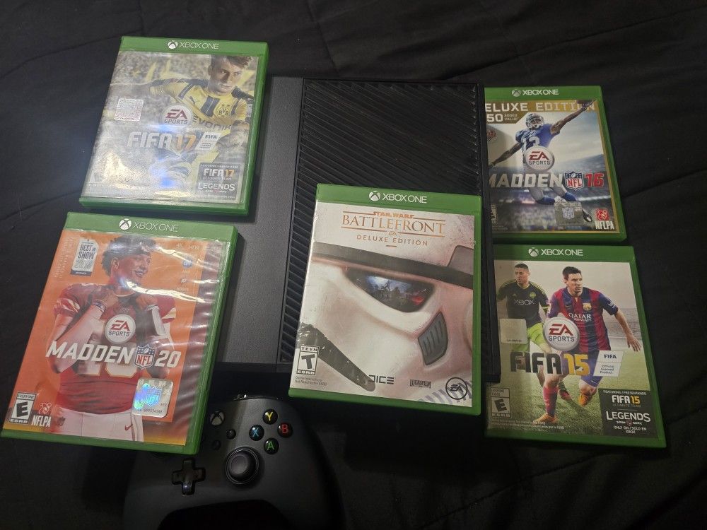 Xbox One