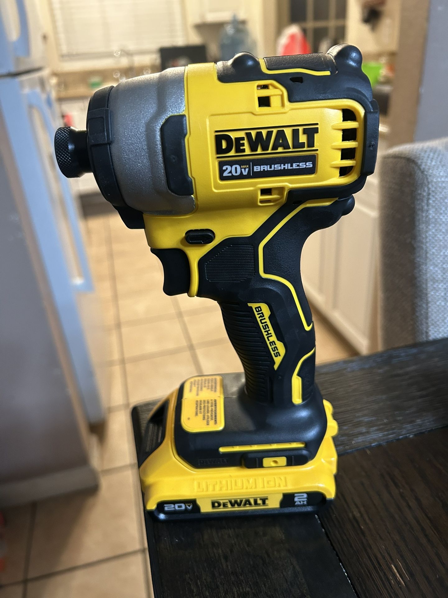 Dewalt Impact
