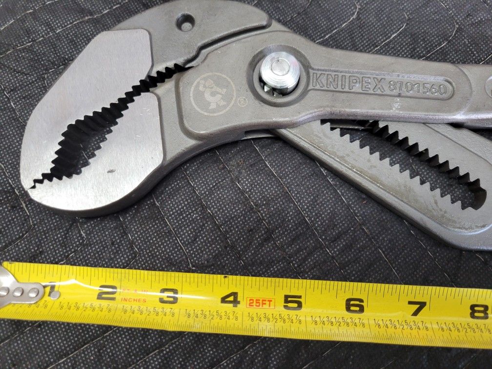 Knipex XXL Cobra Pliers