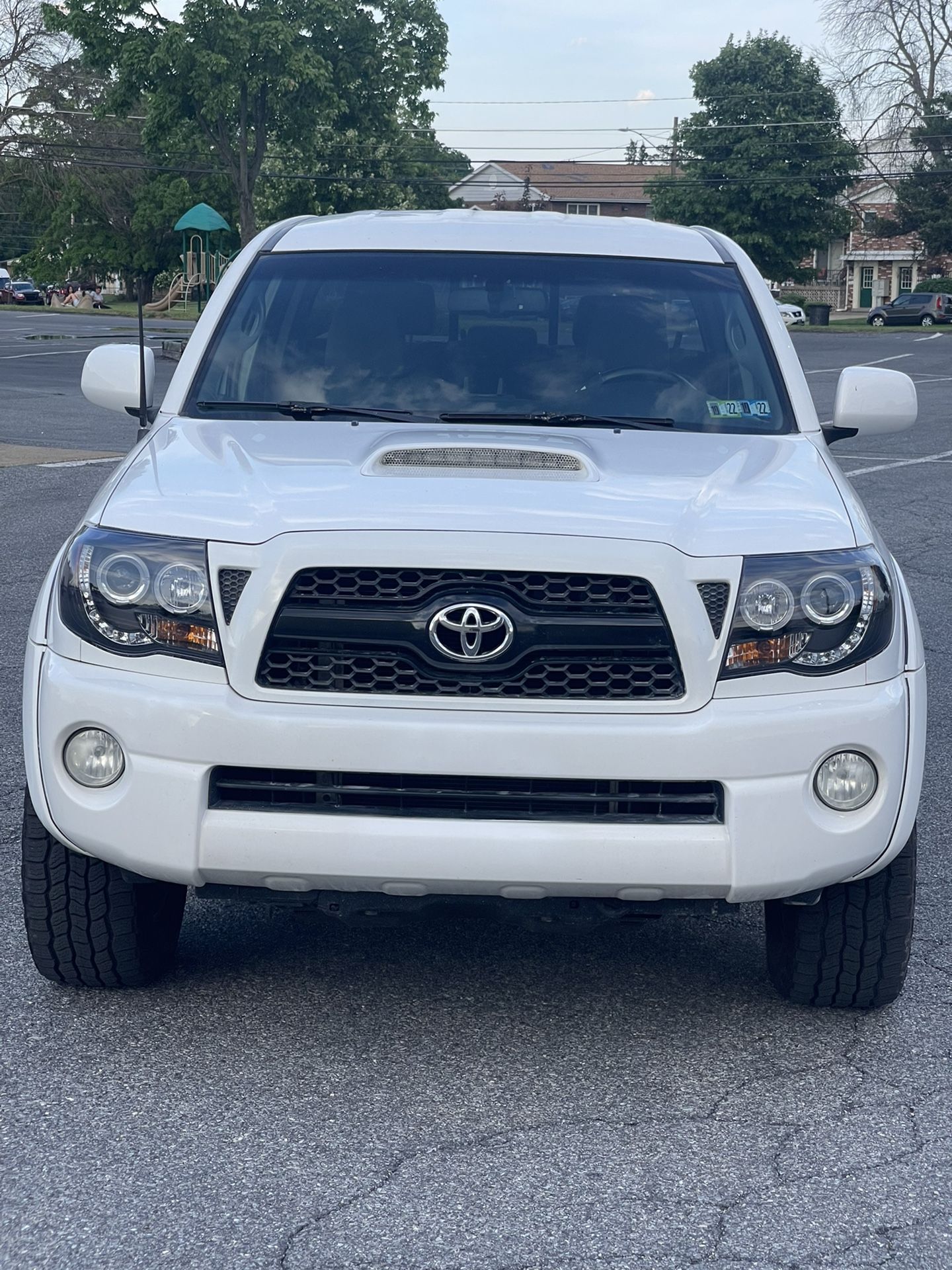 2011 Toyota Tacoma