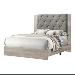 Queen Bed Frame/cama Queen