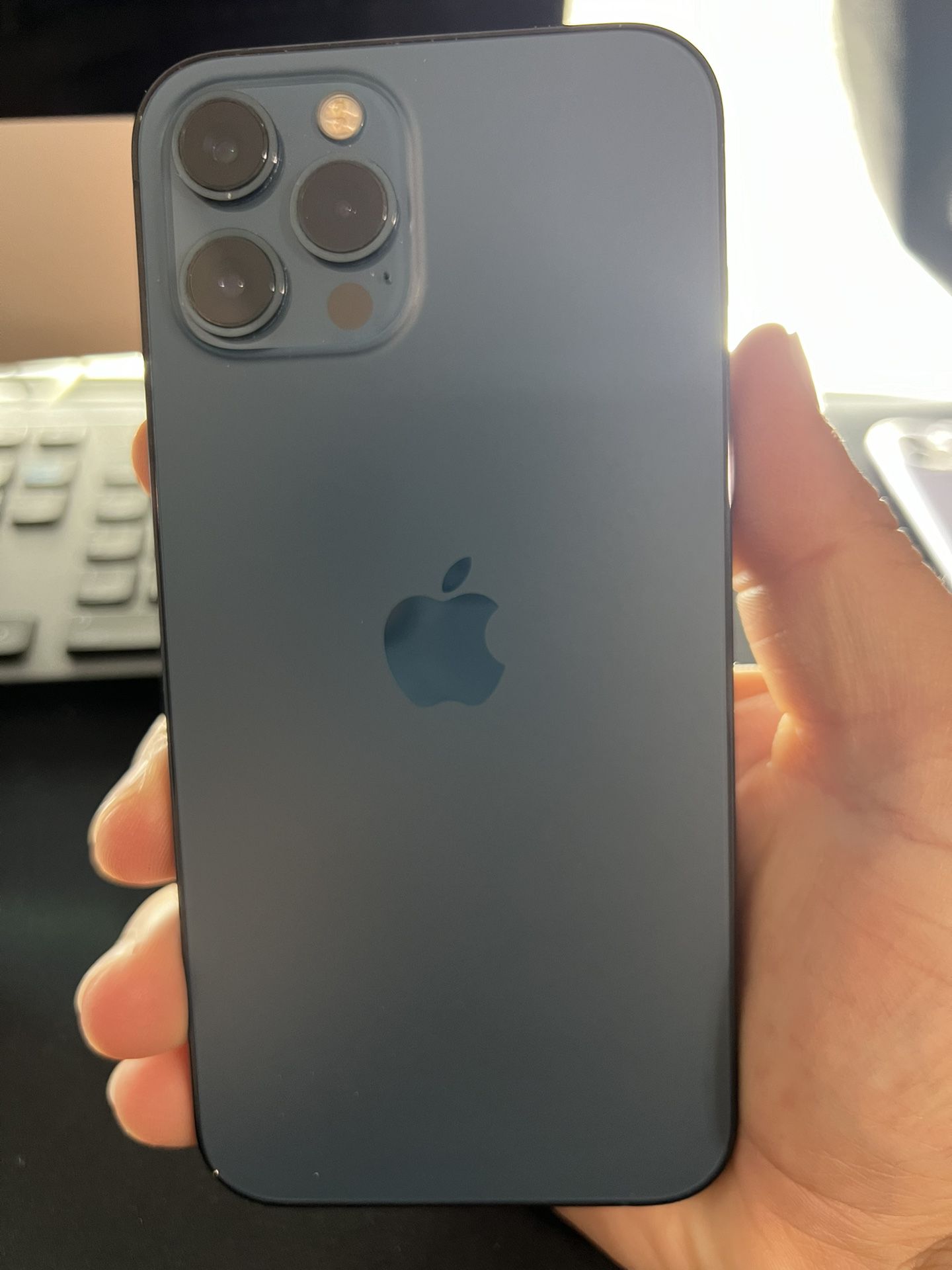 Apple iPhone 12 Pro Max 256GB Unlocked