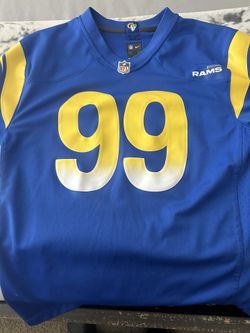 Rams Aaron Donald Jersey XL