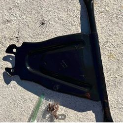 Skid Plate 07-18 Jeep Wrangler JK