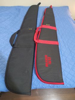 2 Rifle bags $10 each