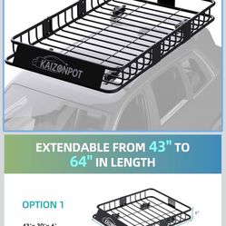 Kaizonpot Truck Rack