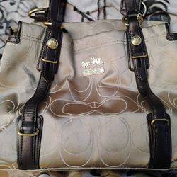 Coach Handbag