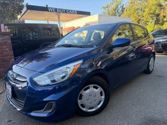 2016 Hyundai Accent
