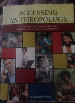 Accessing Anthropology