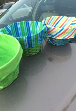 Baskets