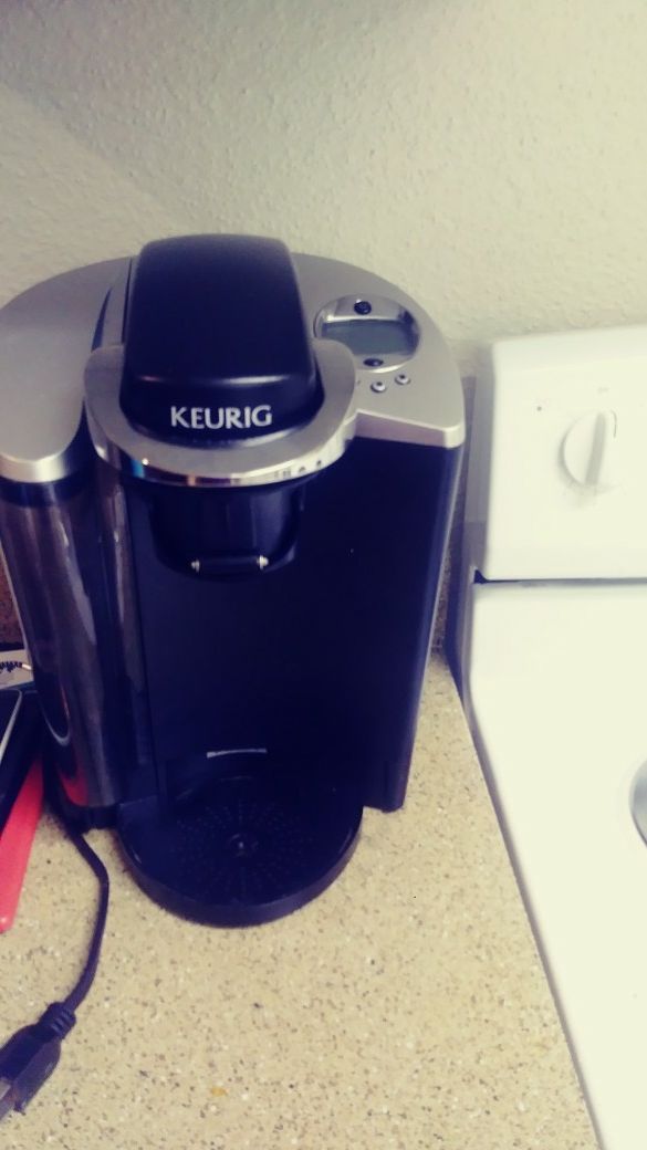 Coffee keurig