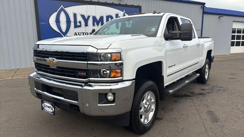 2015 Chevrolet Silverado 3500HD