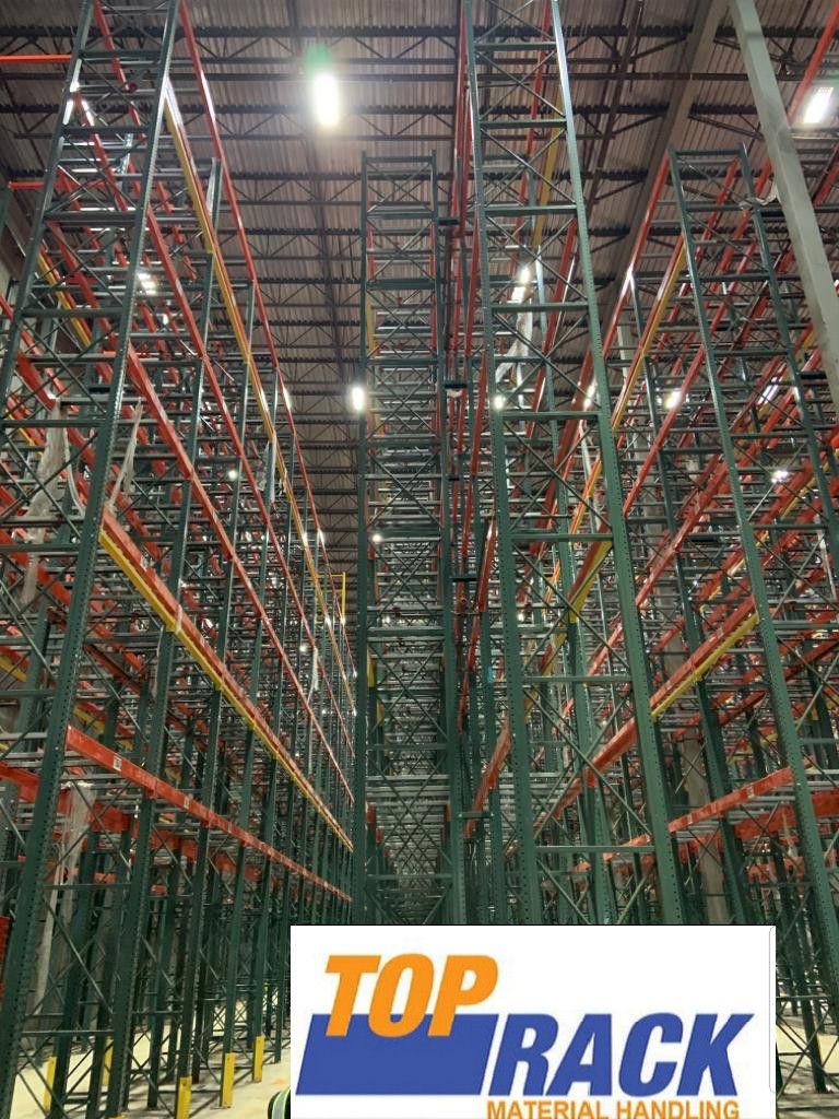 Warehouse racks