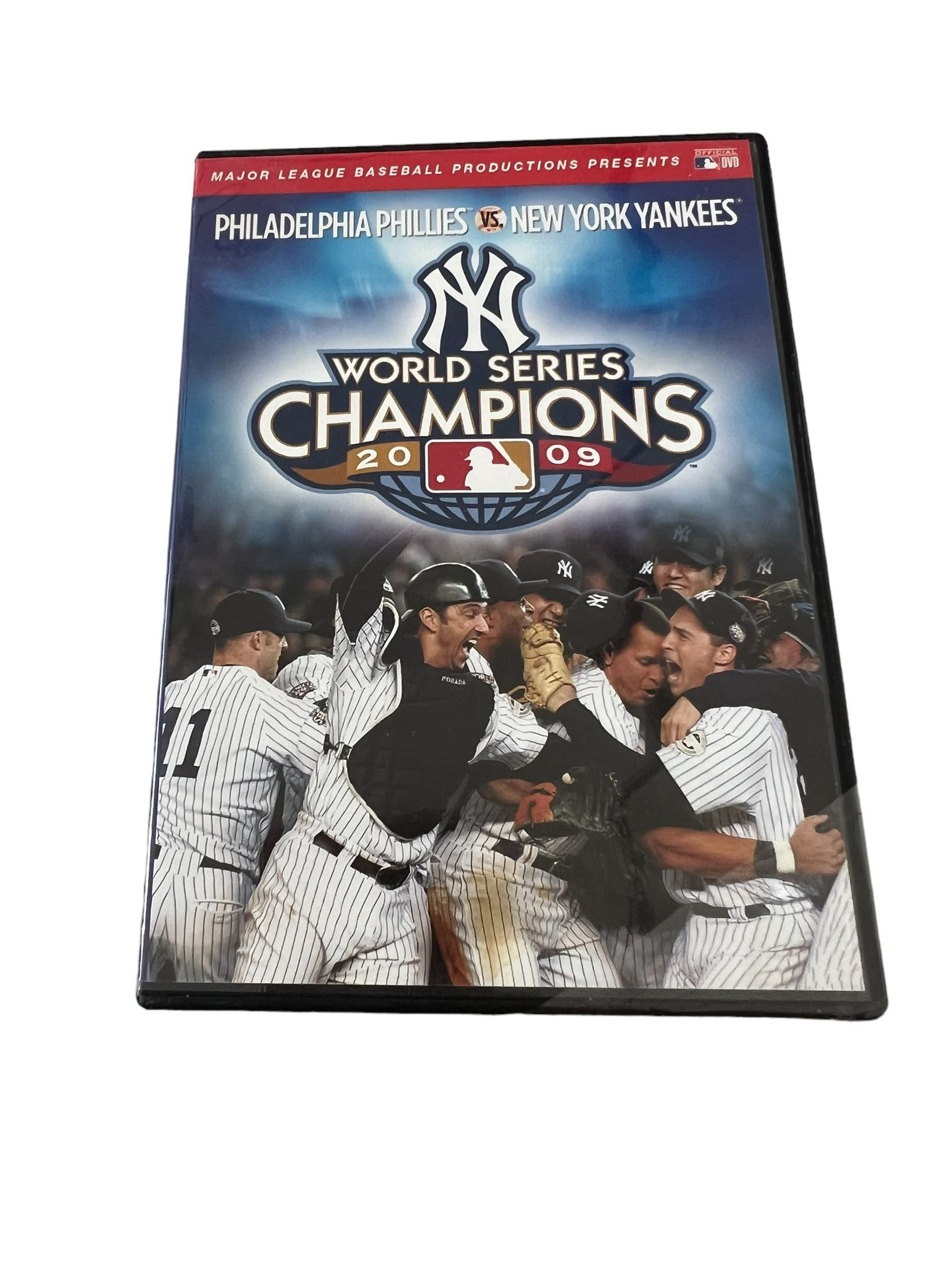 MLB: 2009 World Series (DVD, 2012) Experience the excitement of the MLB: 2009 World Series with this DVD release. Relive the intense moments of the g