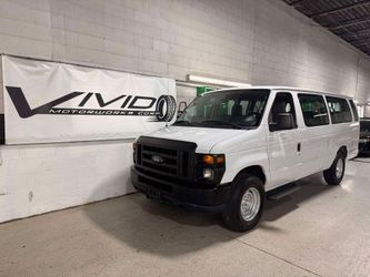 2010 Ford E-350 Super Duty