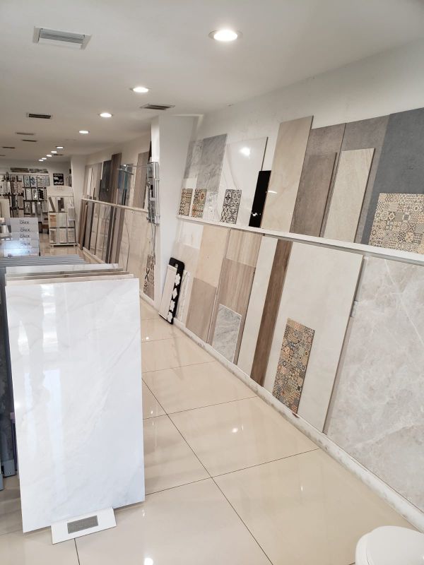 Porcelain Decor Tiles Ceremic Floor Setting Materials For Sale