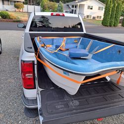 9 Foot Sorenson Boat