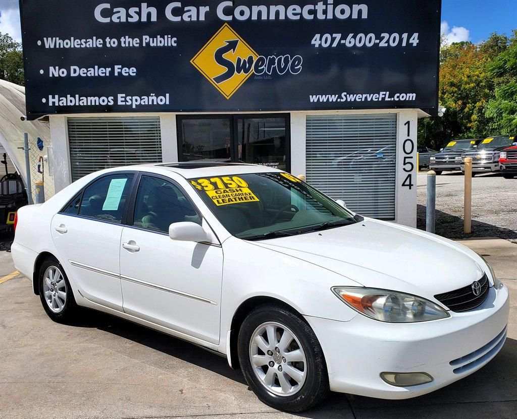 2003 Toyota Camry
