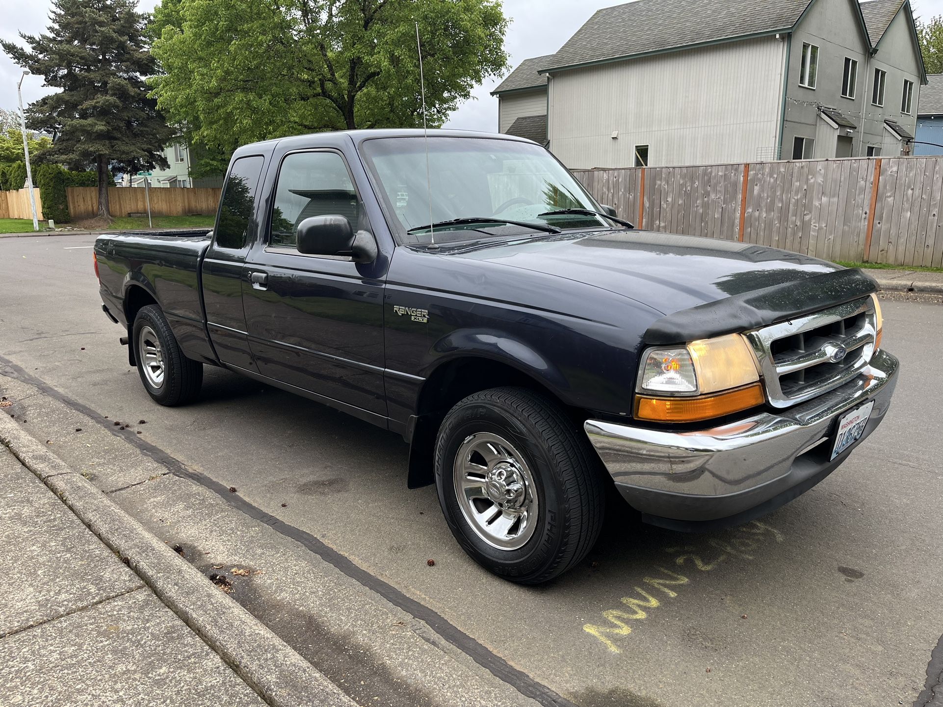 1999 Ford Ranger