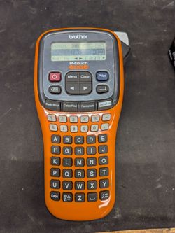 Label maker
