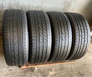 4 BRIDGESTONE 205/45/17 RFT TIRES $225 CASH💥 INSTALLED💥