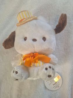 Sanrio Pochacco Plush