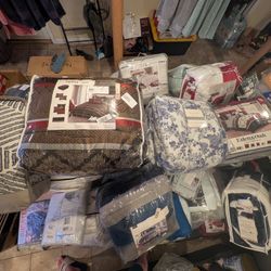 "Anything for $60"-New JC Penny-Home-Bedding sets- "Check Description"