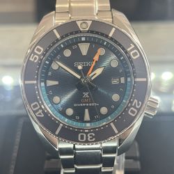 Seiko Prospex Sumo Solar Aqua SFK001