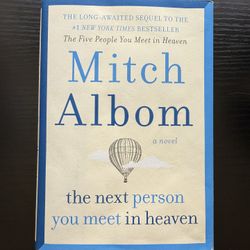 Books - Mitch Albom