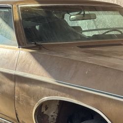 1969/70 Chevy caprice