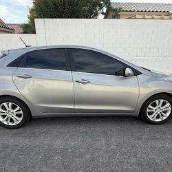 2014 Hyundai Elantra GT Hatchback 4D