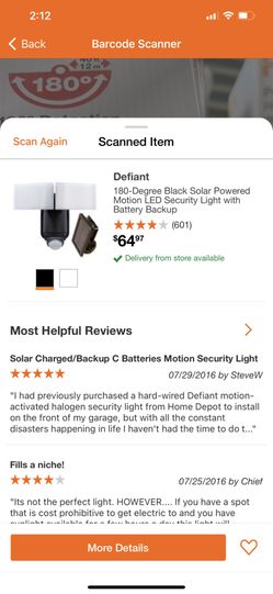 Solar light